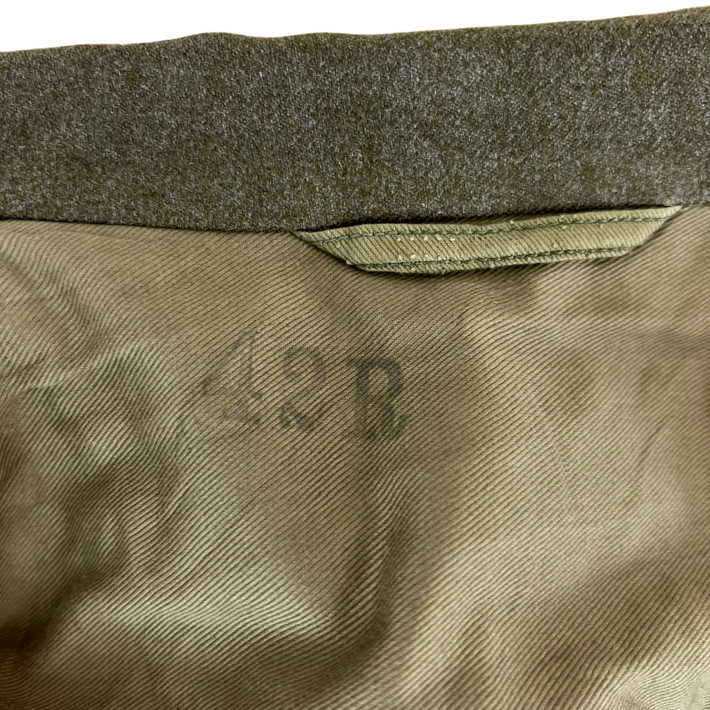 US Army WW2 Officer's Service Dress Jacket - 1940 - 42R