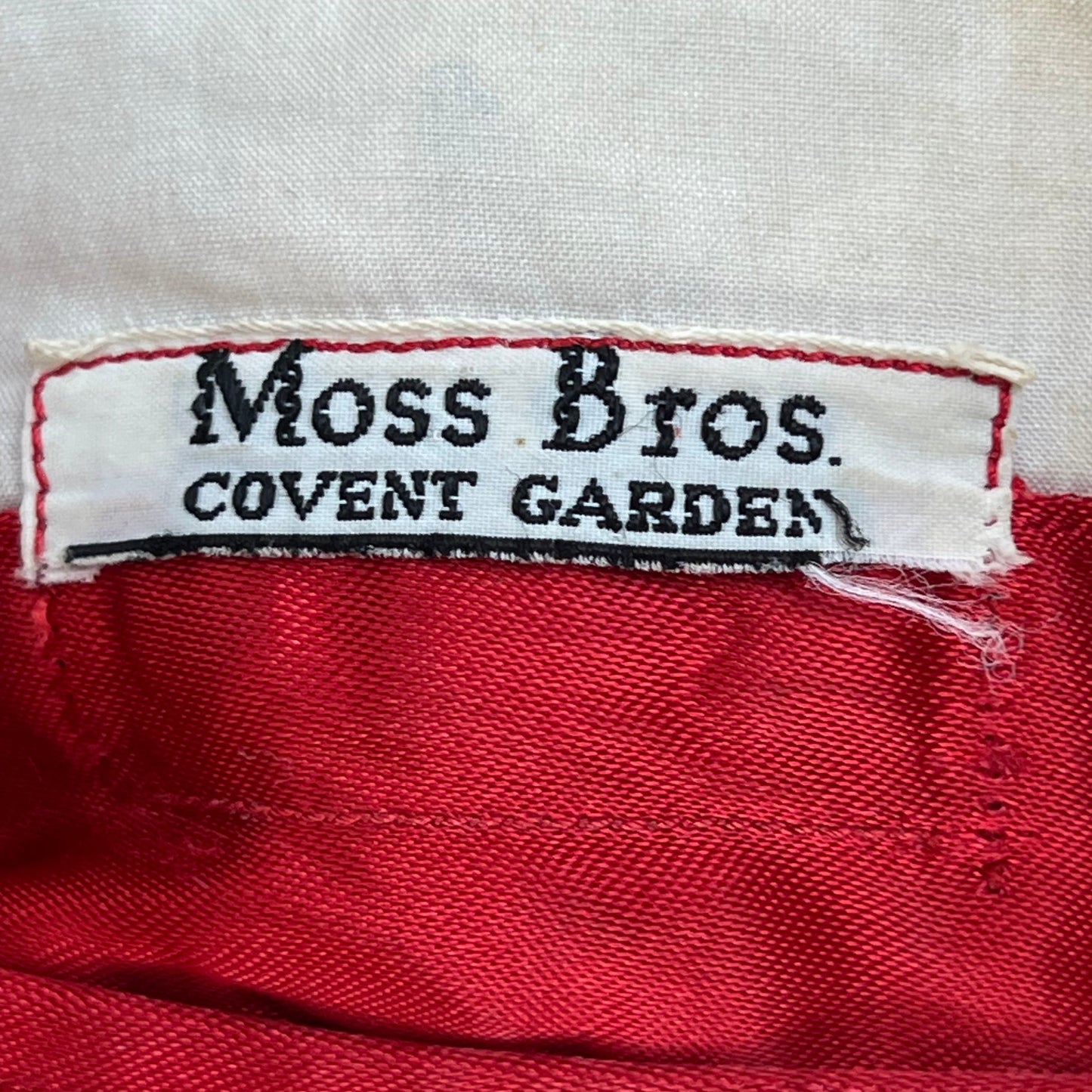 British Army 80s Mess Dress Jacket - The Household Cavalry - Medium