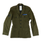 British Army 1980 Pattern No. 2 Olive Green Dress Jacket - Rifles Regiment - Medium 170/96