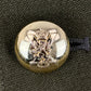 British Army No. 2 Dress Jacket Green 80s Scottish Pattern - Royal Regiment of Scotland - Medium 172/100