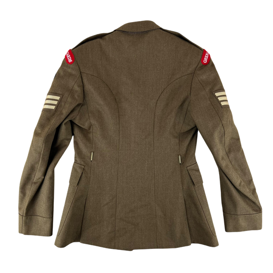 British Army No. 2 FAD Dress Jacket - Grenadier Guards - Medium 176/104