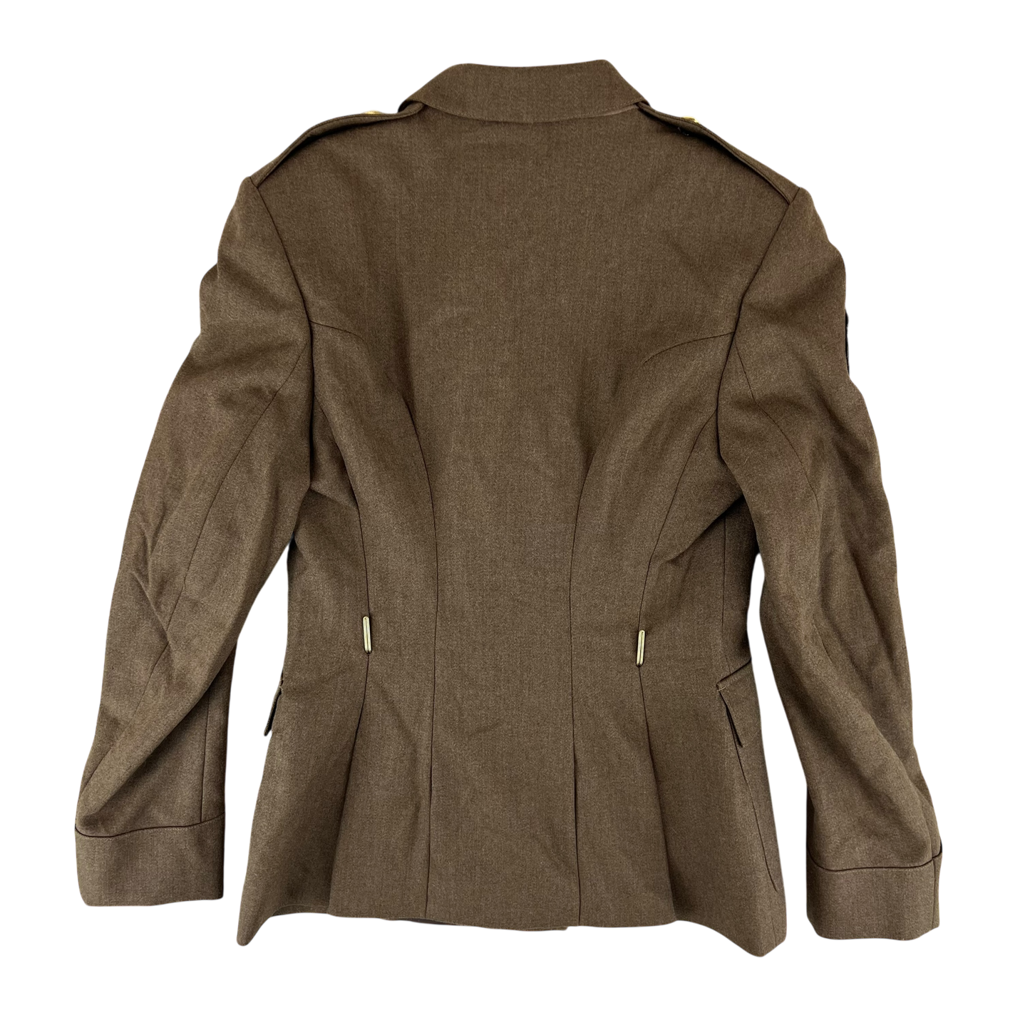 British Army Women's No. 2 FAD Dress Jacket - Royal Corps of Army Music - Medium 170/96