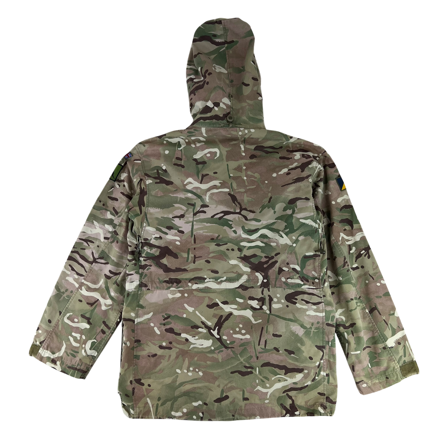 British Army MTP Camouflage Windproof Smock - Medium