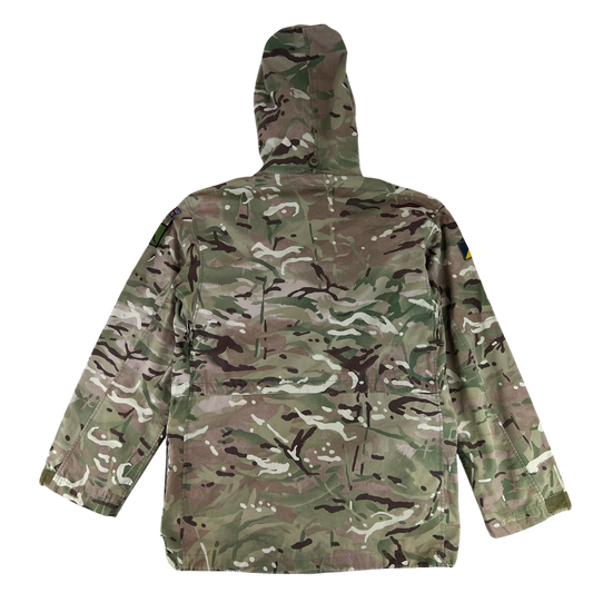 British Army MTP Camouflage Windproof Smock - Medium