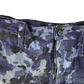 Romanian Navy M2017 Blue Camouflage Ripstop Trousers - W34 L31