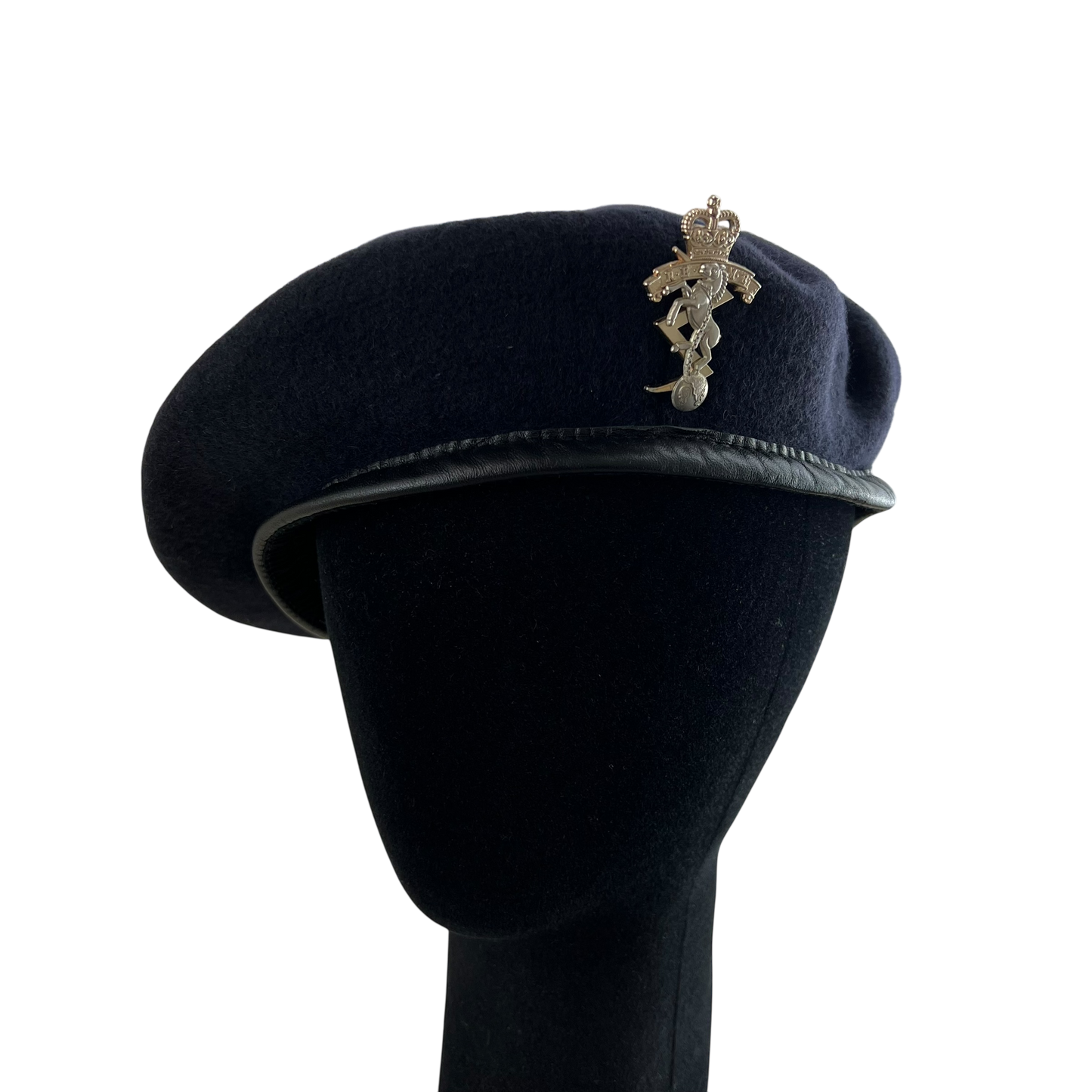 British Army Beret w/ Badge - REME - XX Large 64cm