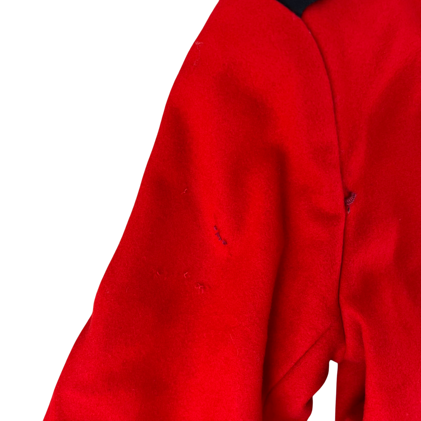 British Army Red Tunic Jacket - Queen's Division Minden Band - Small