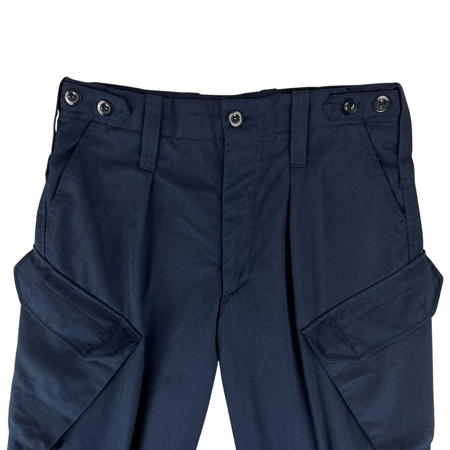 British Royal Navy FR Combat Trousers - W33 L31.5
