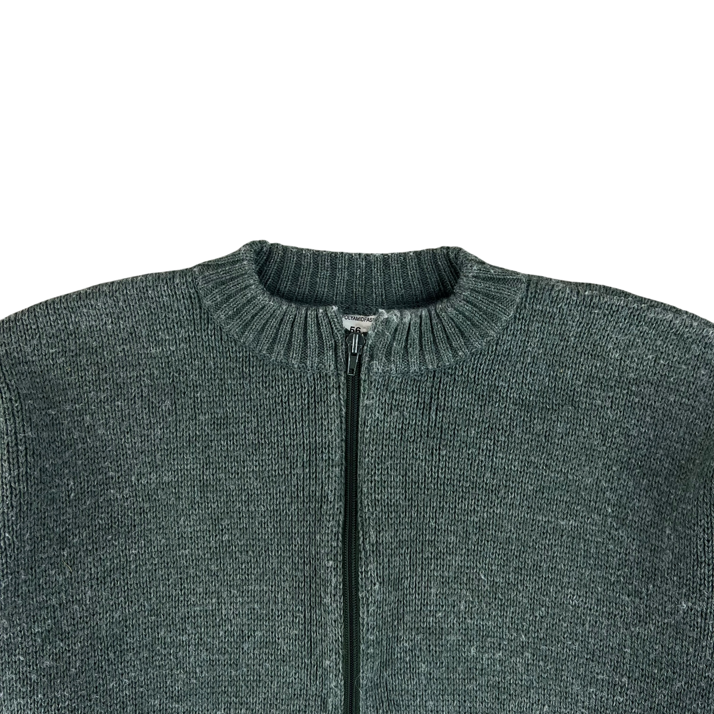 Swiss Army Thermal Wool Blend Pullover Jumper - X Large