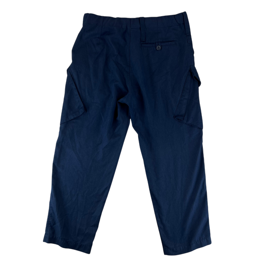 British Royal Navy FR Combat Trousers - W35 L29