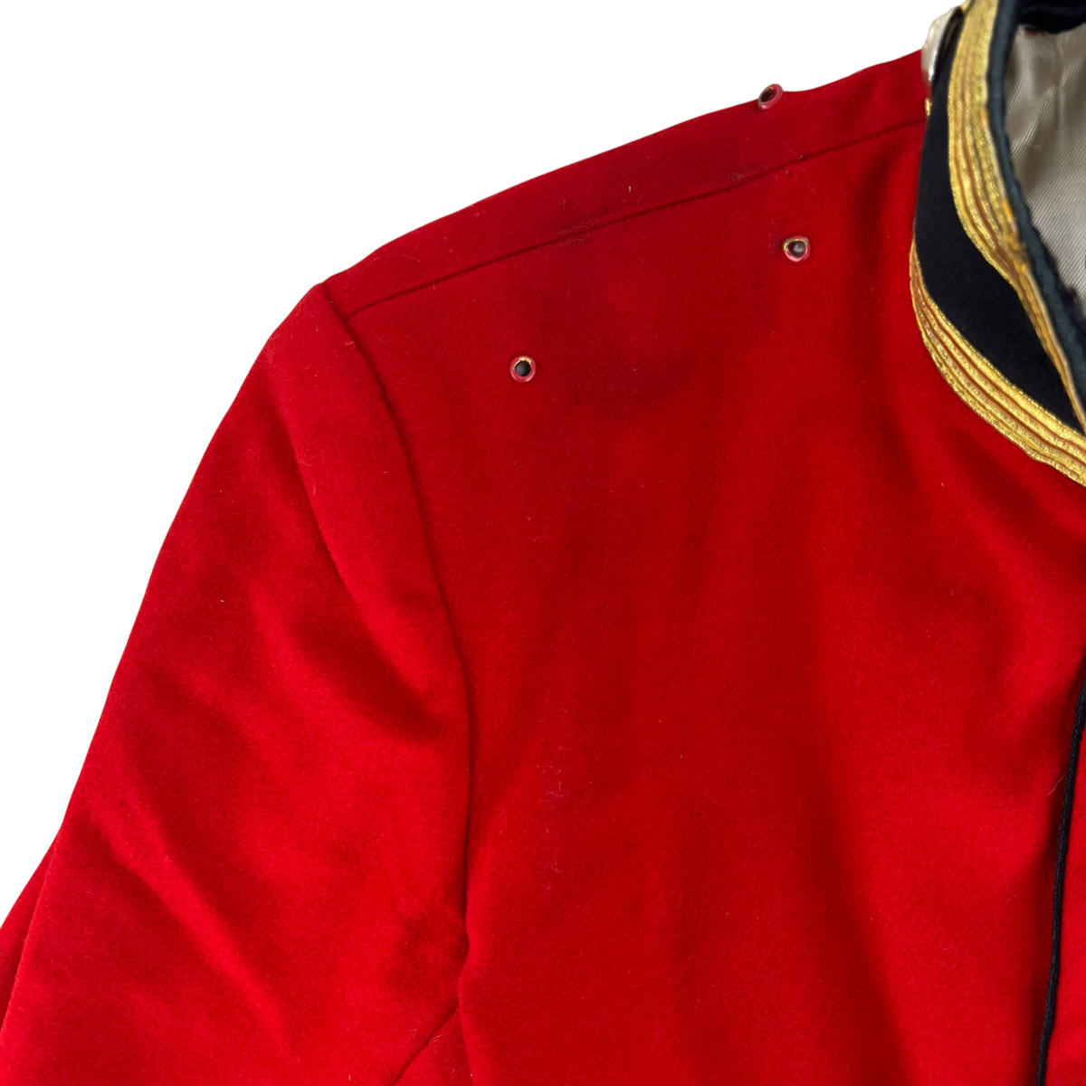British Army Lifeguards' Tunic - Troopers - Medium