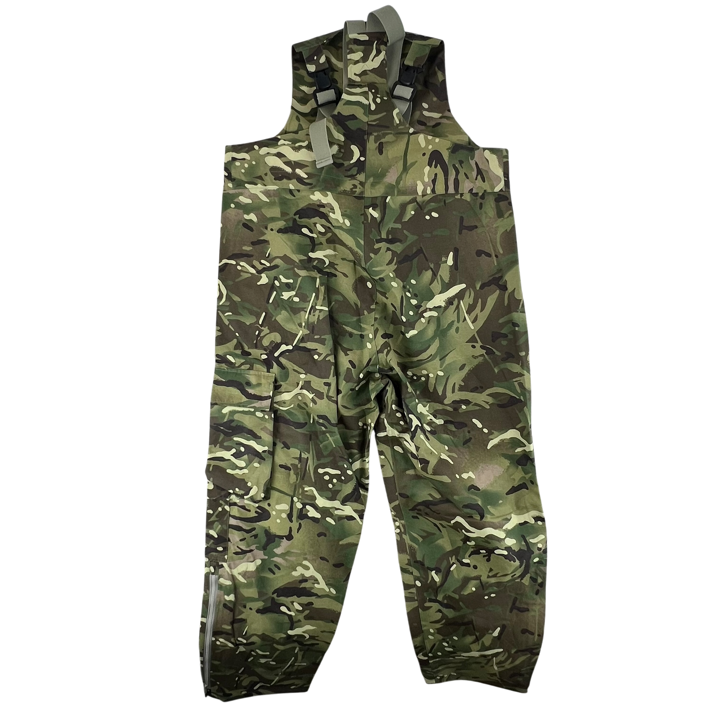 British Army MVP Petroleum Protective Salopettes MTP Camouflage - W37 L31