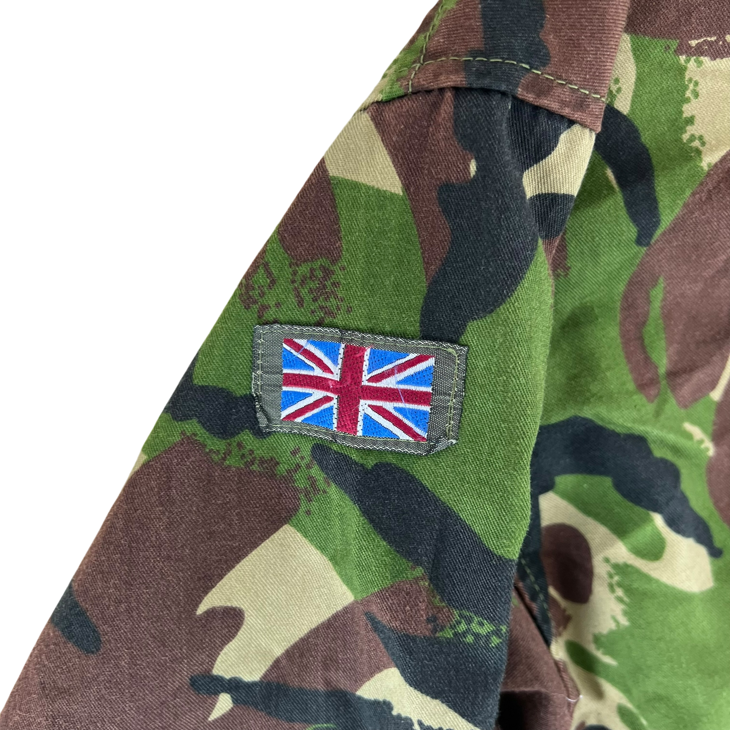 British Army S95 Shirt Jacket DPM Camouflage - Large 170/104