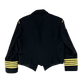 British Royal Navy 80s No. 7 Mess Dress Uniform - Medium