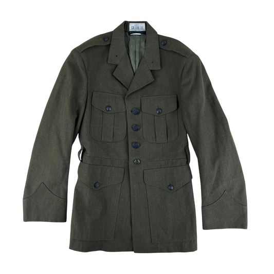US Army Marines Service Dress Jacket - Medium