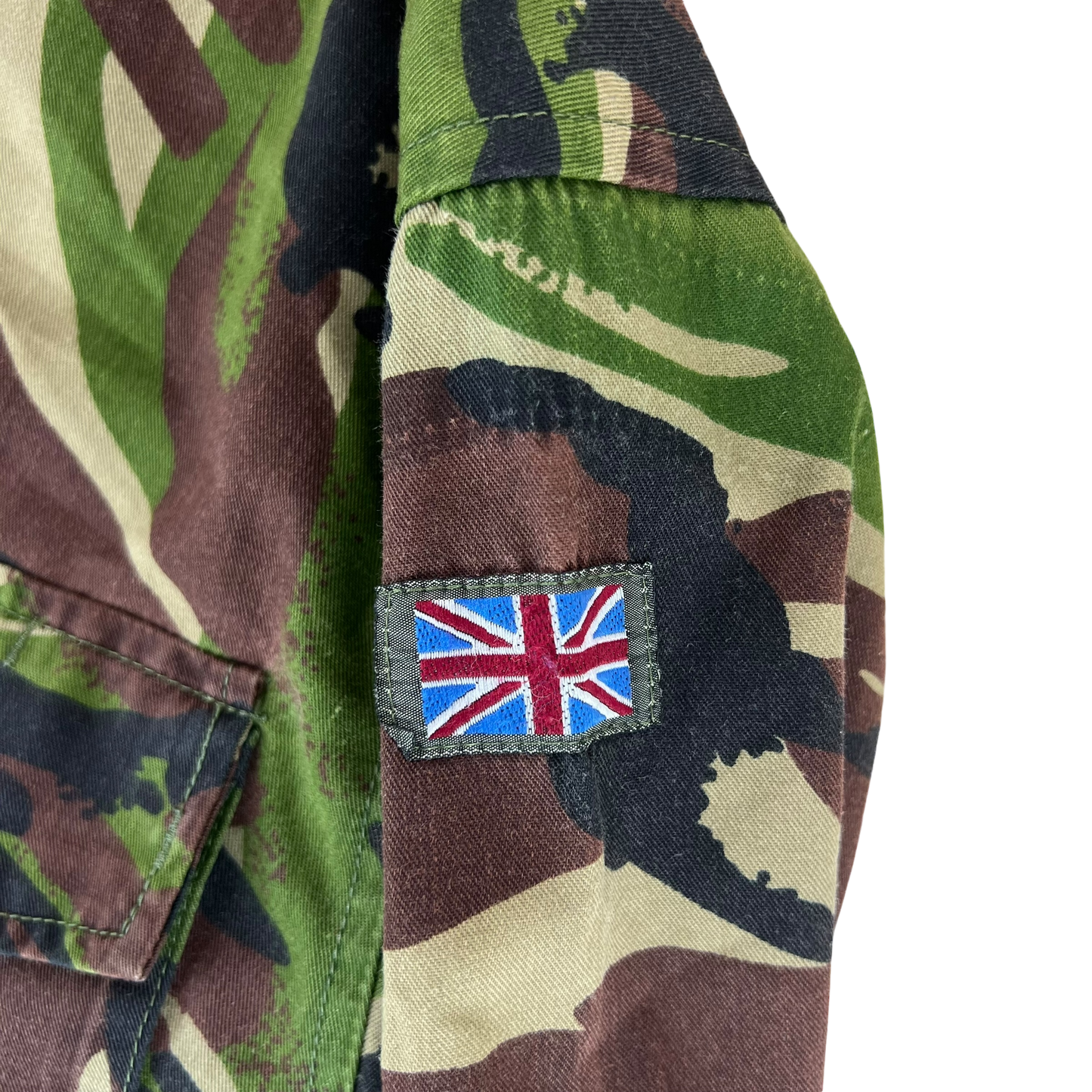 British Army S95 Shirt Jacket DPM Camouflage - 190/112