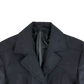 British Police Women's Black Dress Jacket - Medium