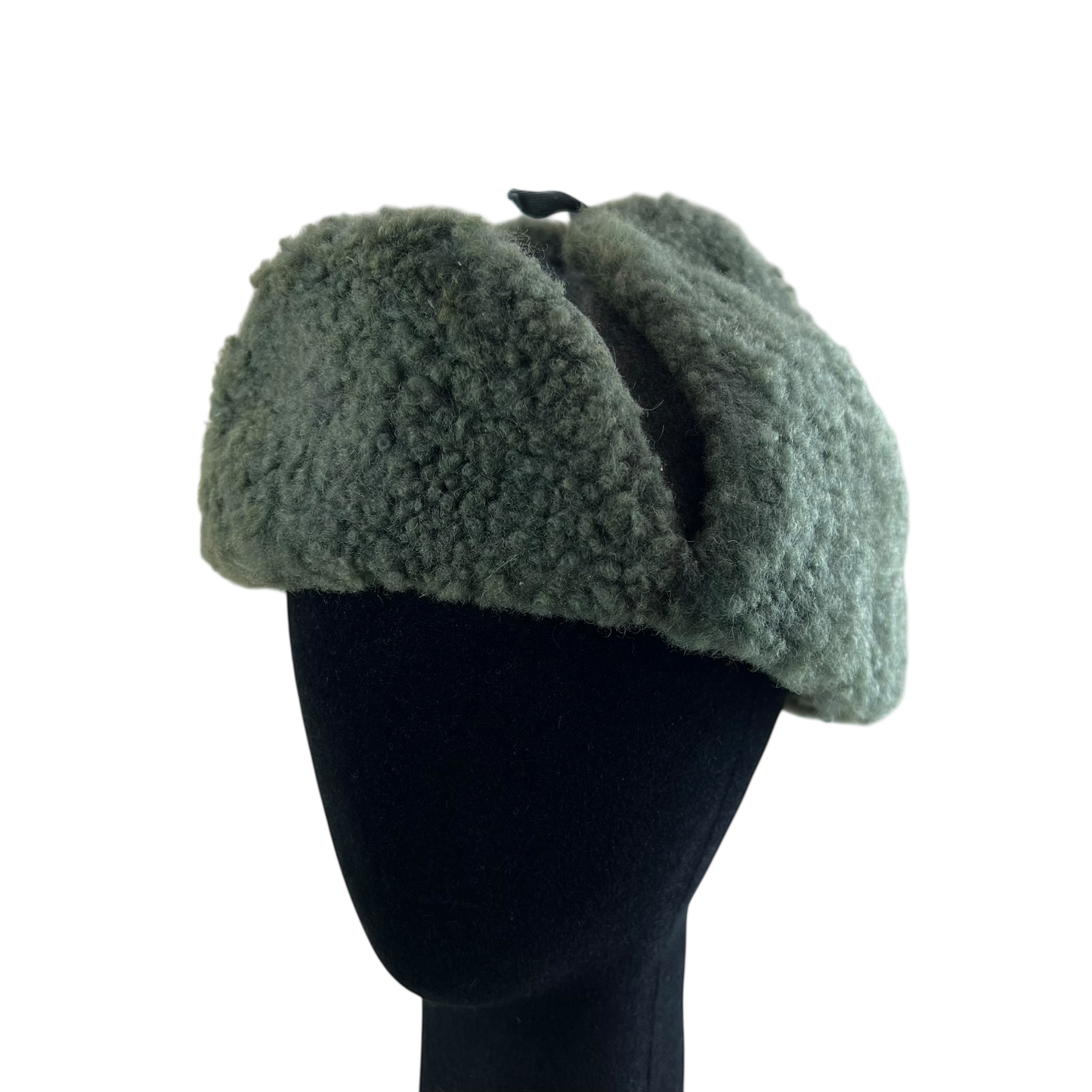 Finnish Army M39 Wool Ushanka Cap - Small