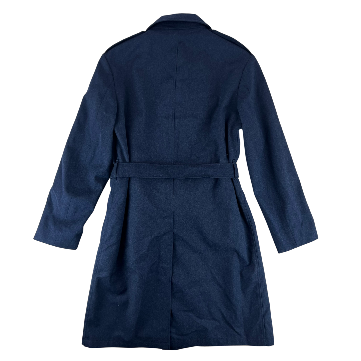 British Royal Air Force Raincoat Trench Coat - Large