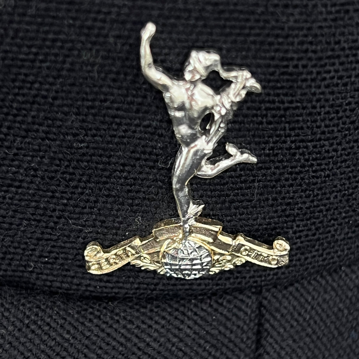 British Army No. 1 Dress Jacket - Royal Signals - Medium 182/100