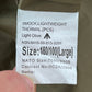 British Army Thermal Buffalo Pullover Smock - Large