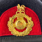 British Royal Marines Beret w/ Badge - Cadets - Large 60cm