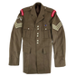 British Army No.2 FAD Dress Jacket - Coldstream Guards - Small 182/88