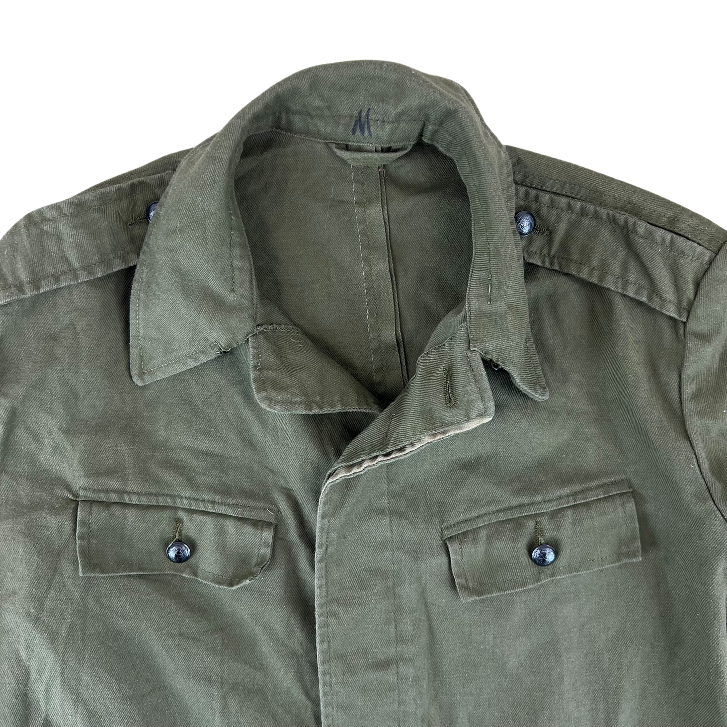 Romanian People's Army Long Sleeve Shirt - Medium