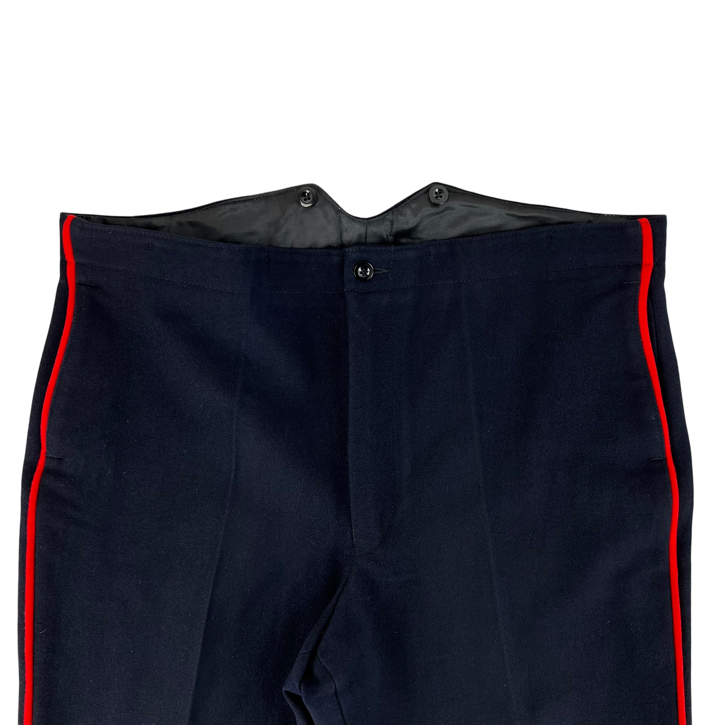 British Royal Marines No1 Blues Dress Trousers - W40 L28.5