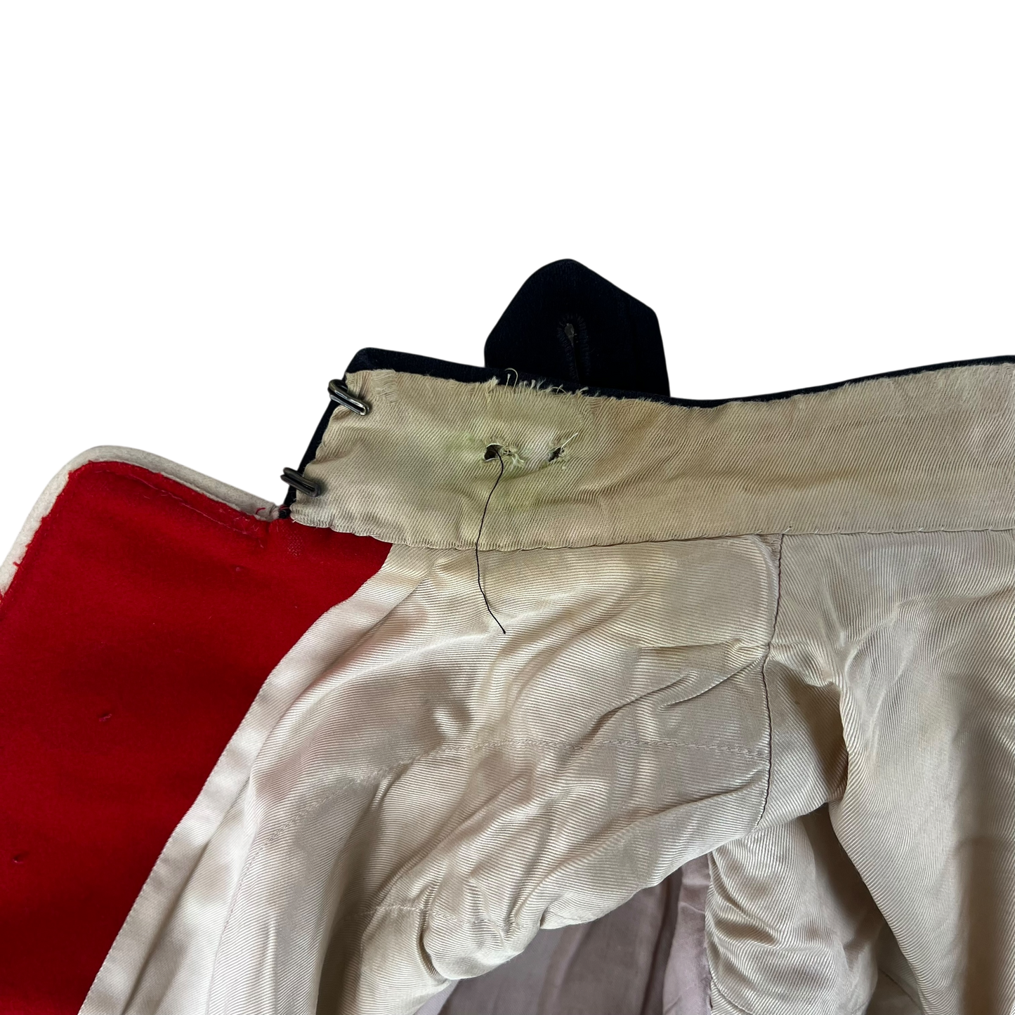 British Army Red Tunic Jacket - Queen's Division Minden Band - Small