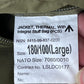 British Army Thermal Buffalo Jacket - Large