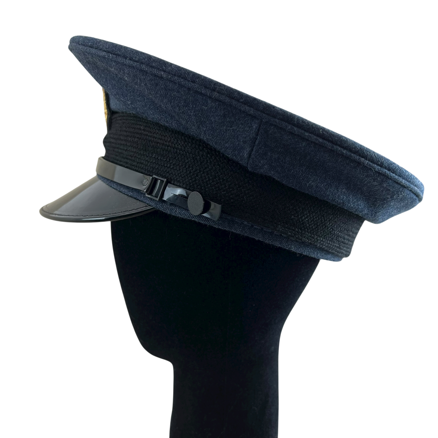 British RAF Peaked Dress Cap - Medium 57cm