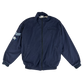British Army / Tri-Services Navy Blue PTI Tracksuit Top Jacket - Large