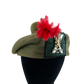 British Army Royal Regiment of Scotland Tam o Shanter w/ Plume - Medium