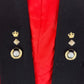 British Army 90s Mess Dress Jacket - Royal Marines Officer's - Medium