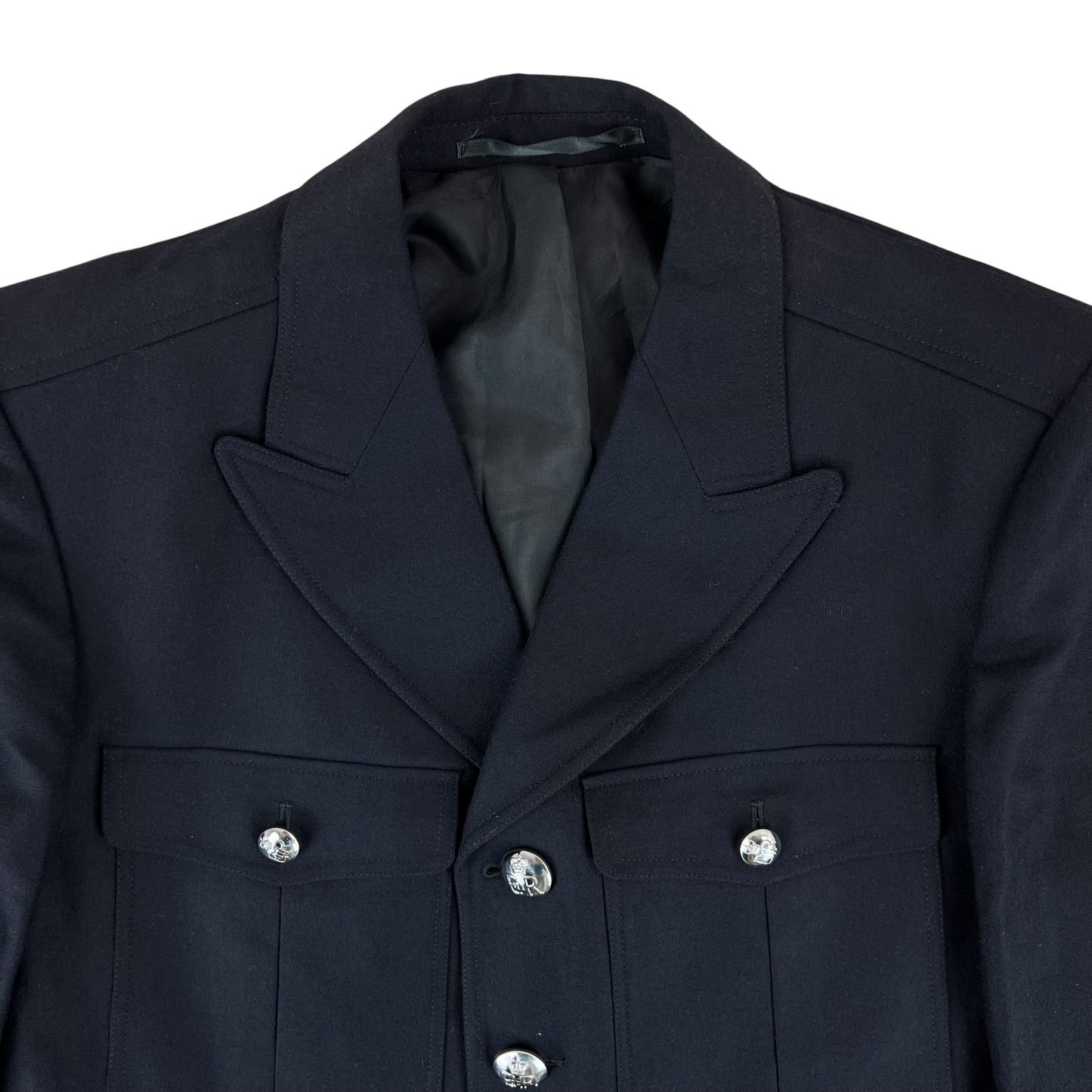 British Ministry of Defence Police Dress Jacket - Large