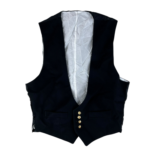 British Army Mess Dress Waistcoat - Royal Engineers - Medium
