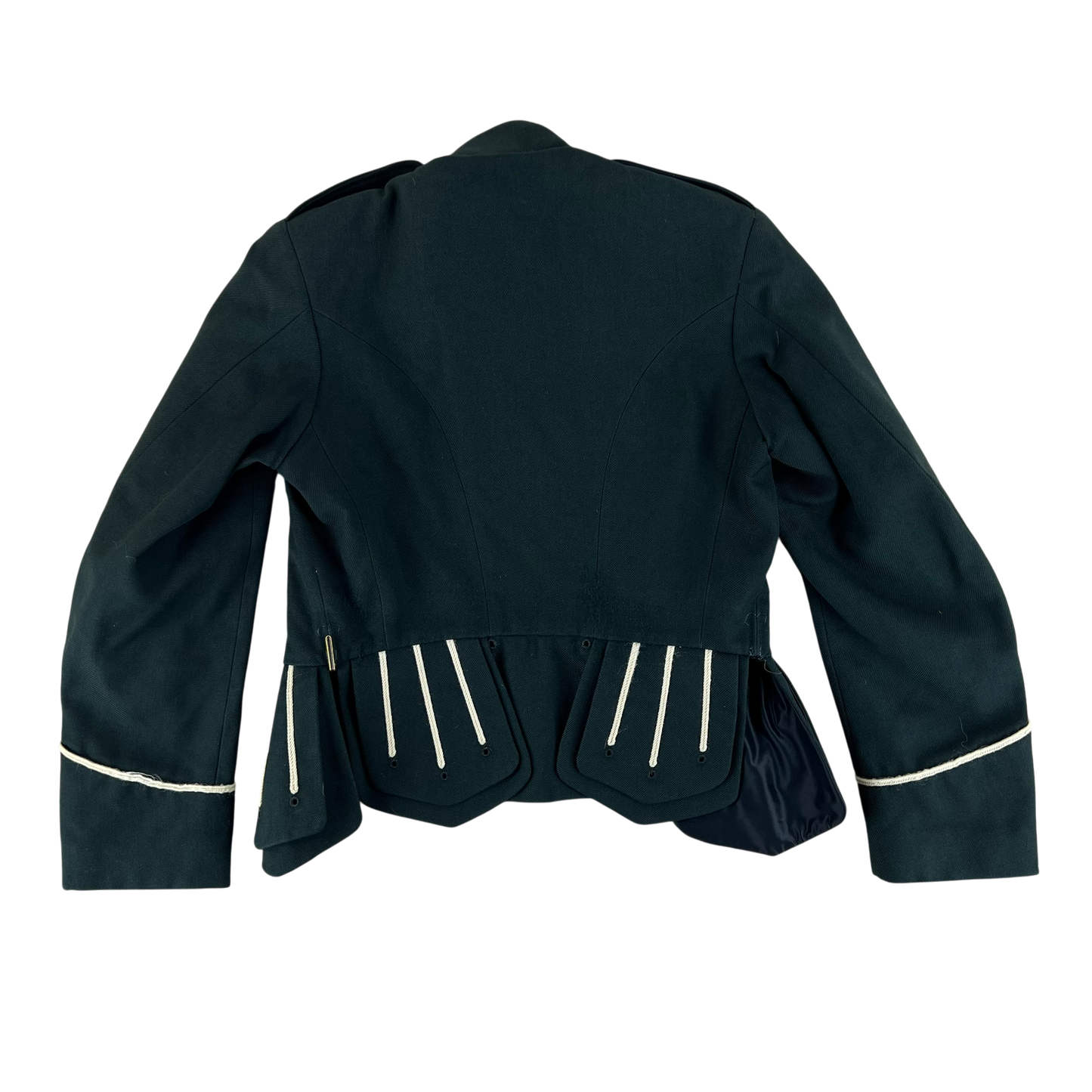 British Army Scottish No 1 Dress Piper's Jacket - Medium 176/92