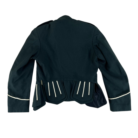 British Army Scottish No 1 Dress Piper's Jacket - Medium 176/92