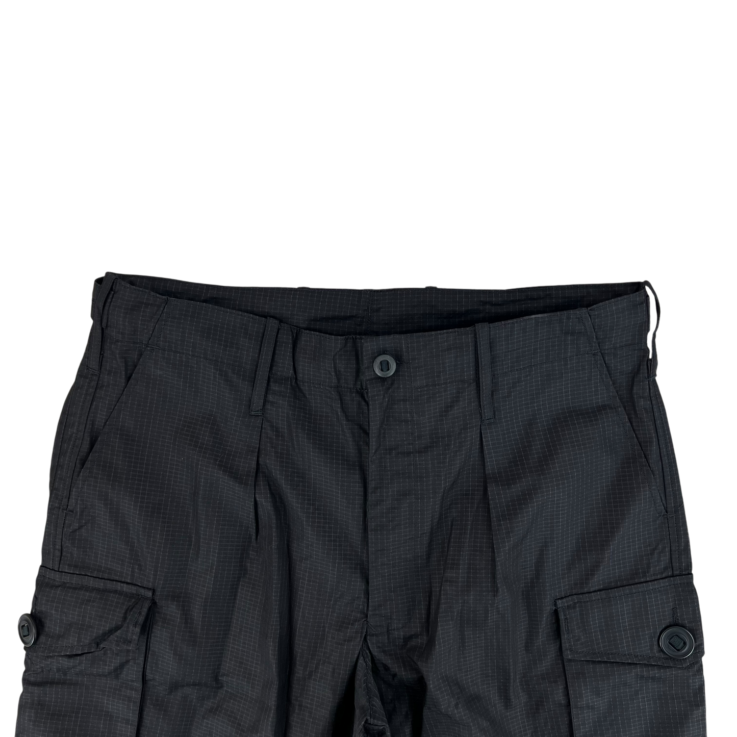 British Army SAS S95 Black Field Trousers - W37 L31.5