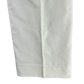 British Royal Navy Officers & Class I White Dress Trousers - W33 L33