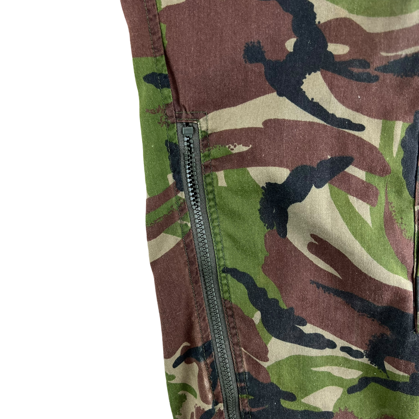 British Army S95 DPM Camo AFV Crewman Exercise Coveralls - Medium 190/96