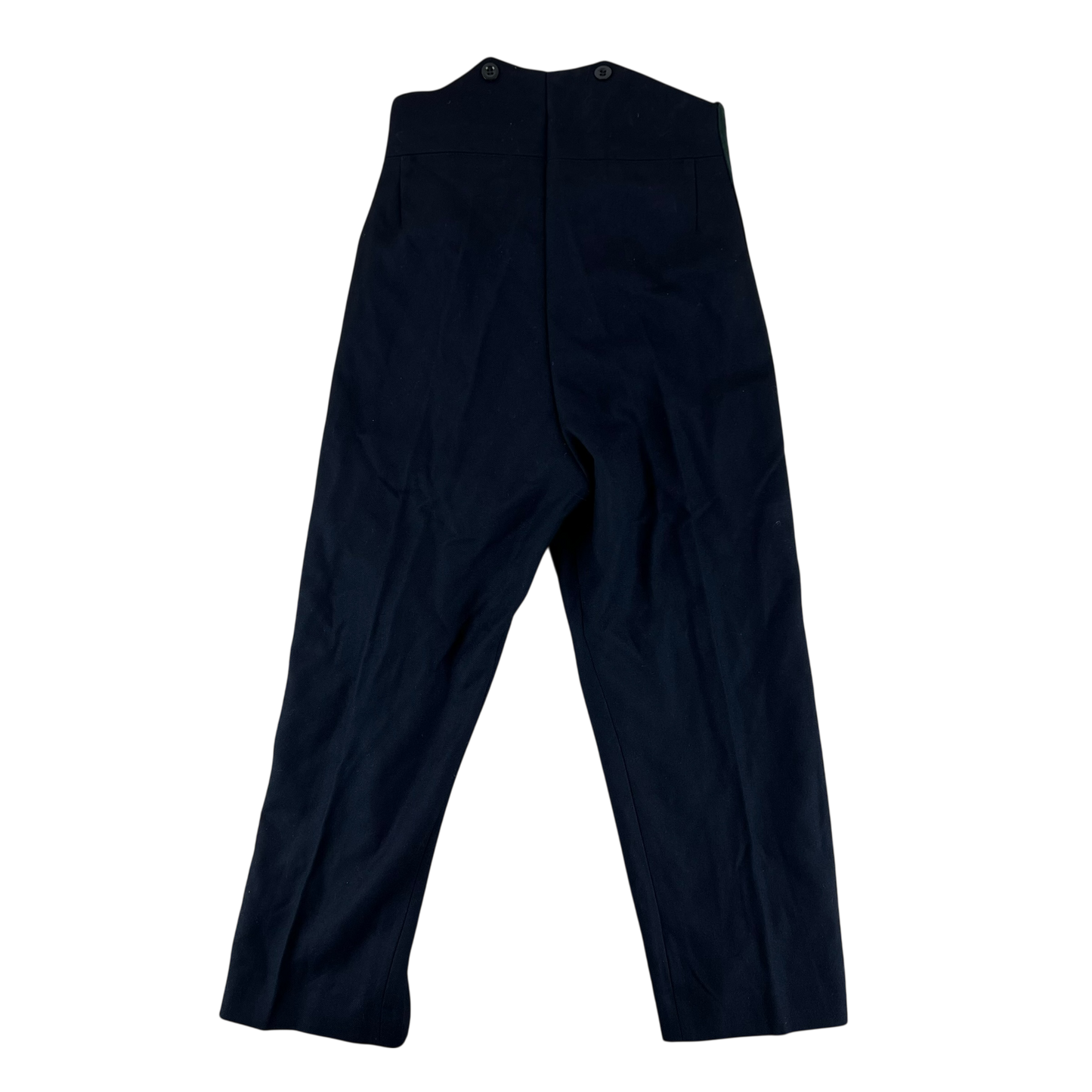 British Army No1 Blues Dress Trousers - Light Infantry / Rifles - W31 L26.5