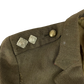 British Army WW2 Service Dress Jacket - RASC - Medium