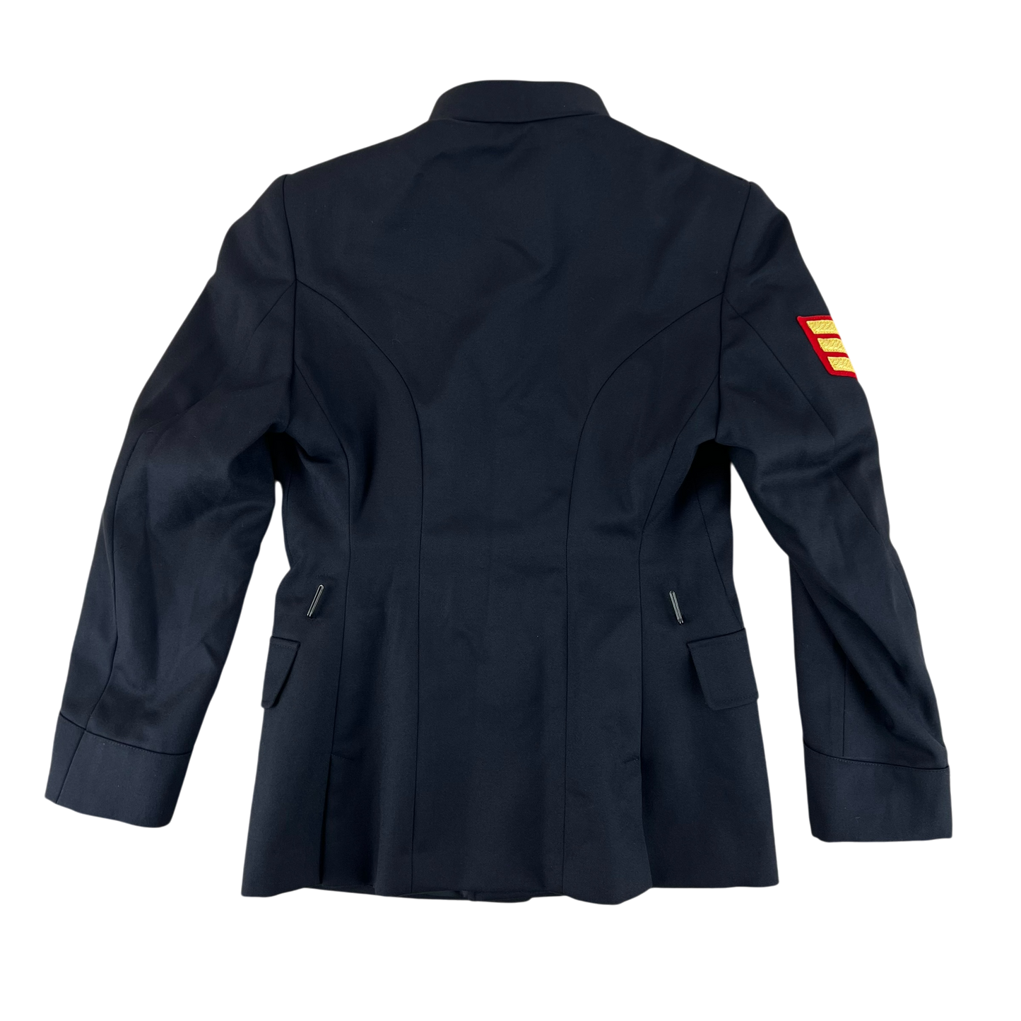 British Army No. 1 Dress Jacket - Royal Signals - Medium