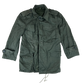 Greek Army M65 Olive Green Jacket - Small