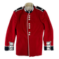 British Army Footguard's Jacket R & F - Scots Guards - Medium