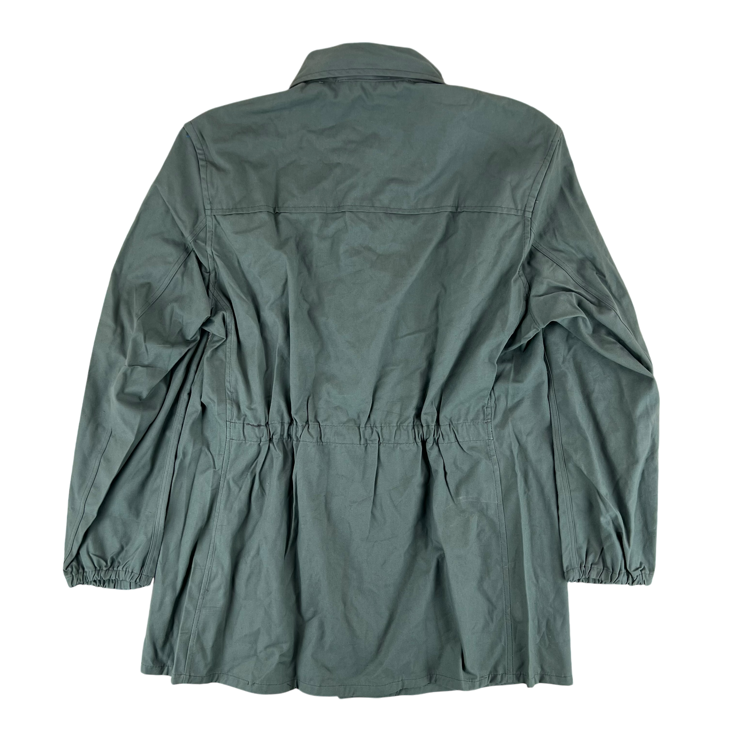 Danish Civil Defence M71 Chore Coat / Shirt - Medium