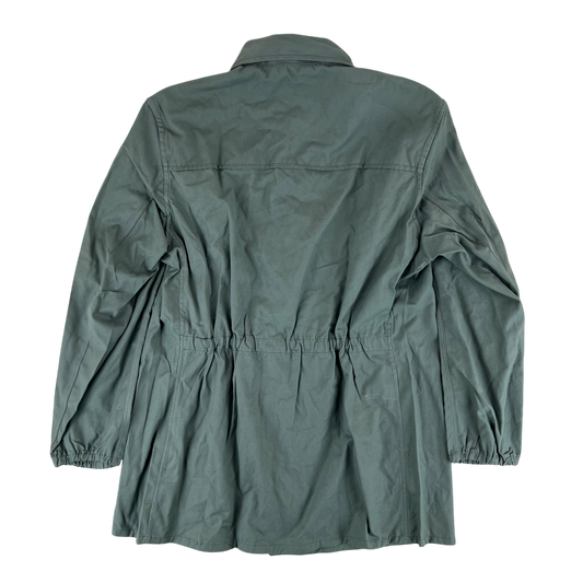 Danish Civil Defence M71 Chore Coat / Shirt - Medium