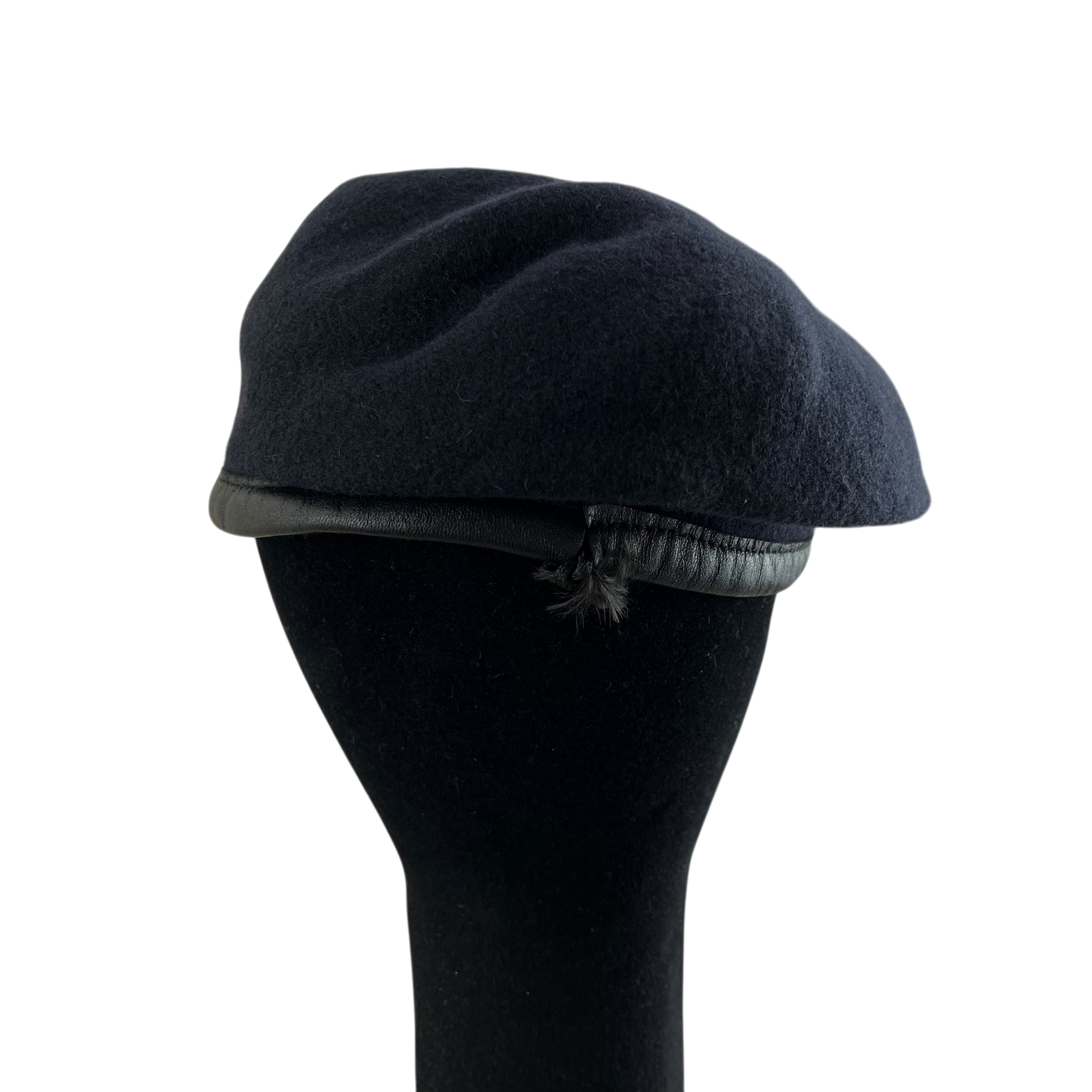 British Royal Marines Beret w/ Badge - Cadets - Medium 58cm